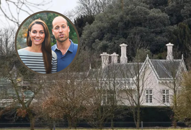 Adelaida Cottage: La casa de el príncipe Guillermo y Kate Middleton con altos costes de mantenimiento