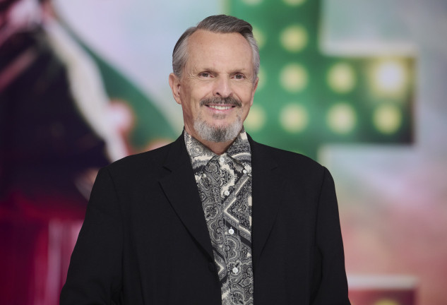 Miguel Bosé, sancionado con una multa de 300.000 euros por negacionista