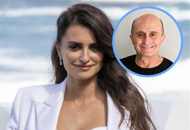 Penélope Cruz y Pepe Viyuela ¿Se parecen?