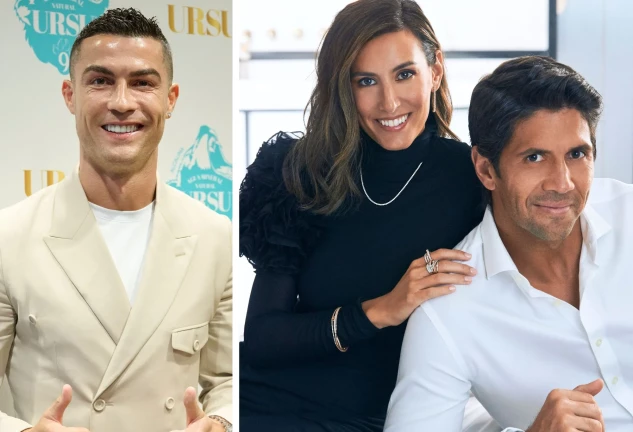 cristiano regalo hijos ana boyer fernando verdasco