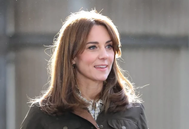 kate middleton balance 2024 cancer EFE