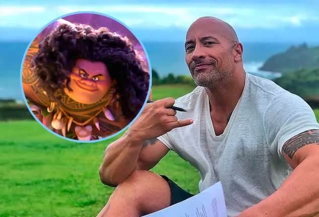 maui the rock