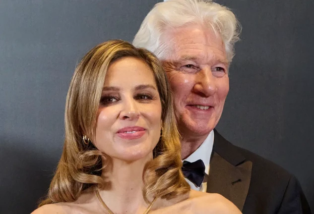 alejandra richard gere