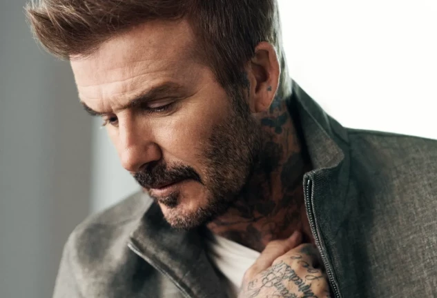 david beckham