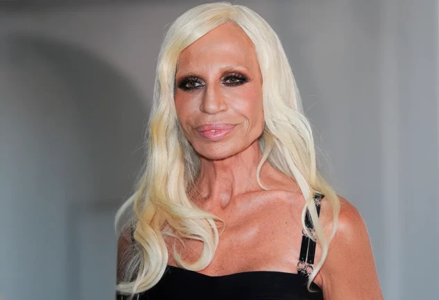 donatella versace