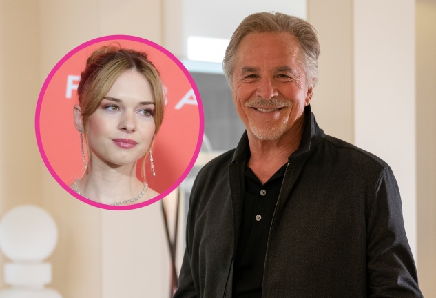 Don Johnson considera a Stella Banderas una hija más