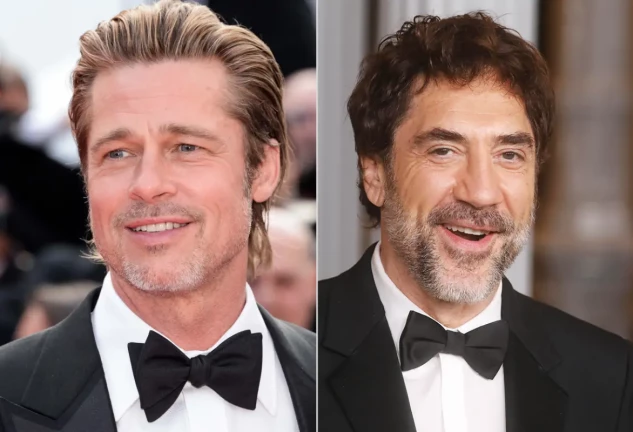 brad pitt javier bardem(1)