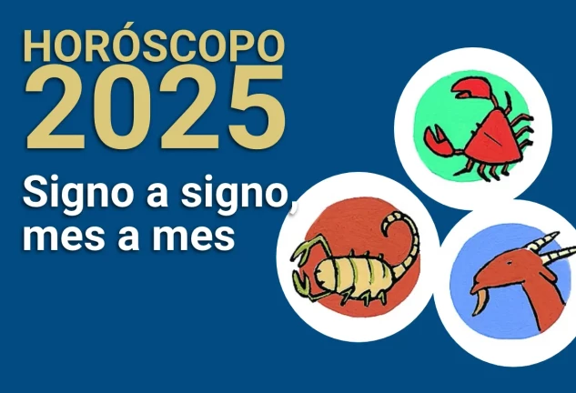 horoscopo 2025