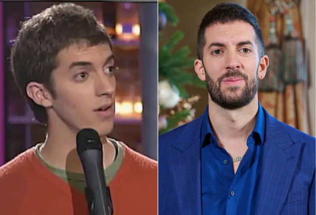 David Broncano: Su antes y después