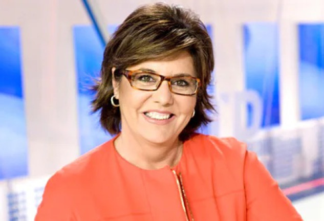 maria escario despedida informativos tve