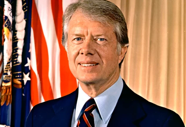 JIMMY CARTER