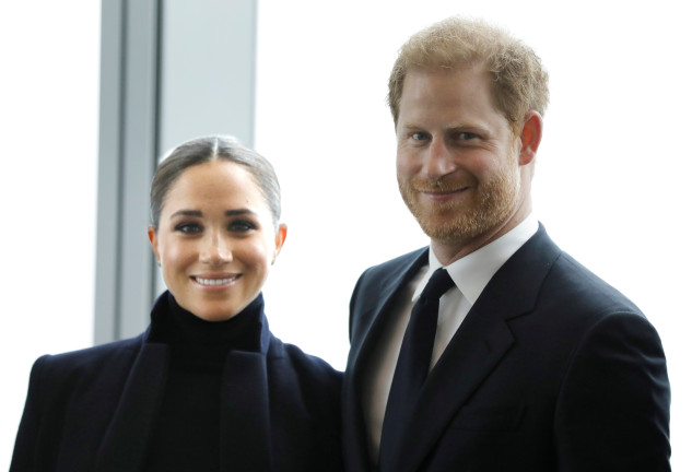 Harry y Meghan trabajan como voluntarios en los incendios de Los Ángeles