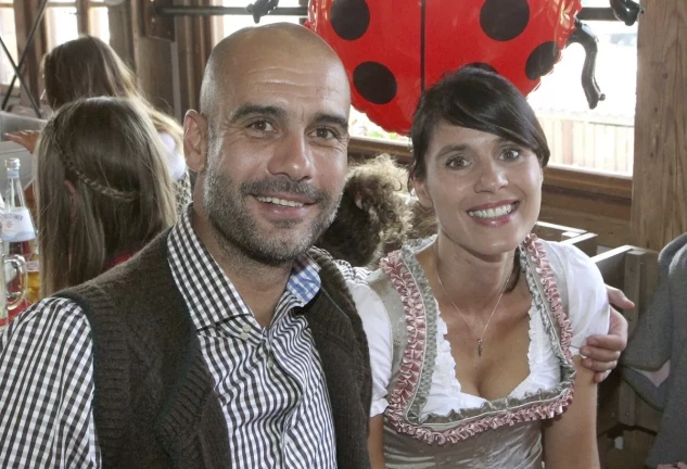 pep guardiola separa mujer cristina serra