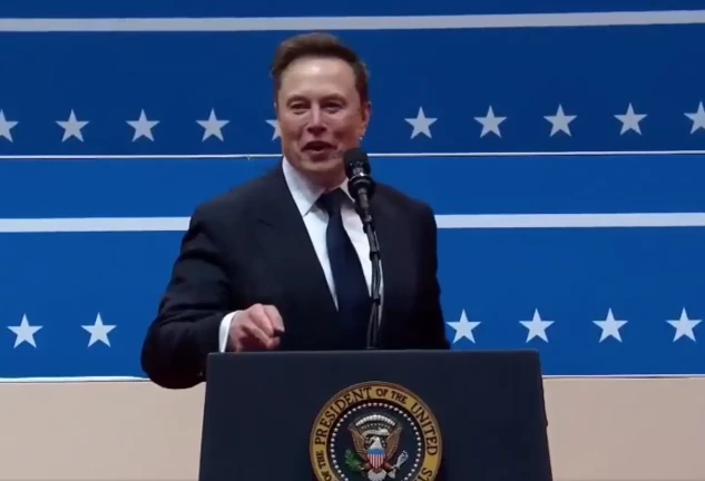 elon musk saludo nazi investidura donald trump