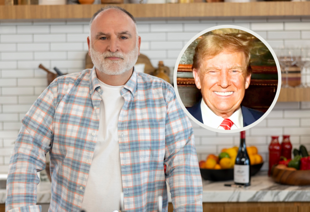 José Andrés, despedido por Donald Trump de su cargo como consejero