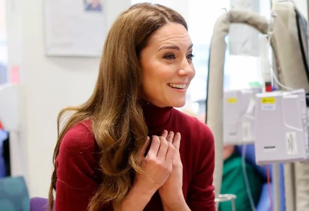 kate middleton hospital