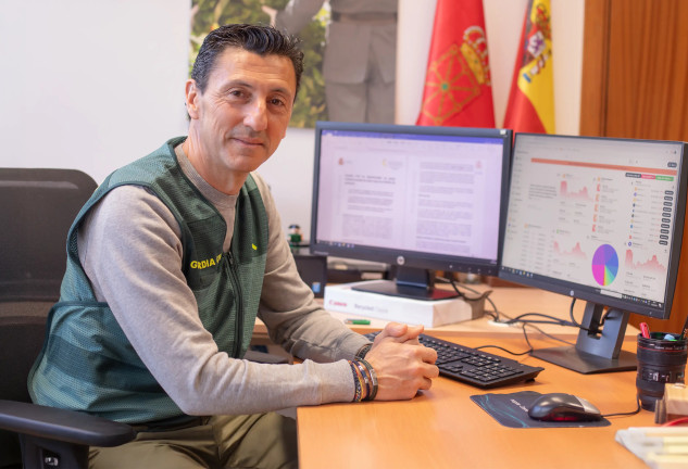 CED guardia civil Antonio Carneiro EDITE