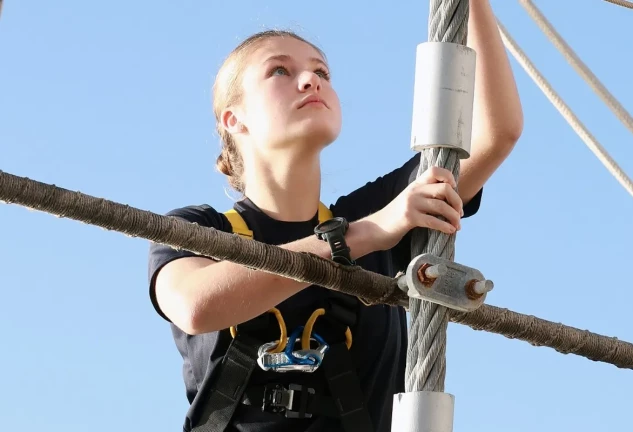 leonor alta mar elcano rrss