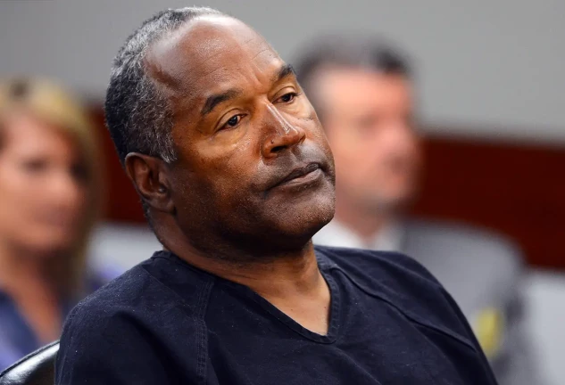 oj simpson juicio