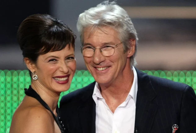 richard gere aitana sanchez gijon