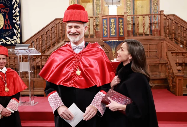 felipe vi letizia complicidad día especial rey 1