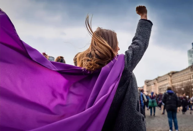 mujer empoderada