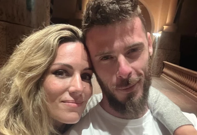 edurne de gea felicitan hija 4 anos