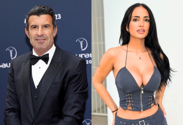 Claudia Bavel se verá las caras en los juzgados con Luis Figo a pesar de haberle pedido perdón