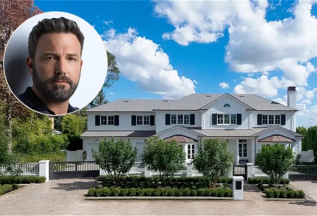 ben affleck casa