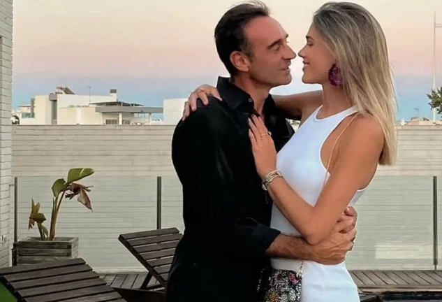 ana soria enrique ponce boda madre contra