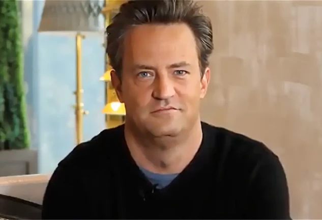 matthew perry