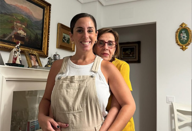 Anabel Pantoja: así es la casa de su madre Merchi, en la que se está refugiando en Sevilla