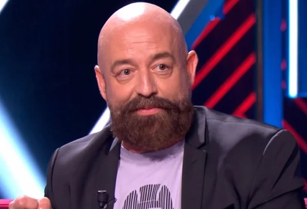 goyo jimenez sin barba hormiguero