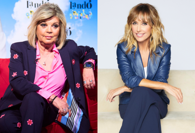 Terelu Campos quería el puesto de Emma García en 'Fiesta', según Enrique del Pozo