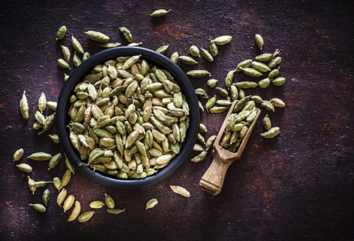 Cardamomo