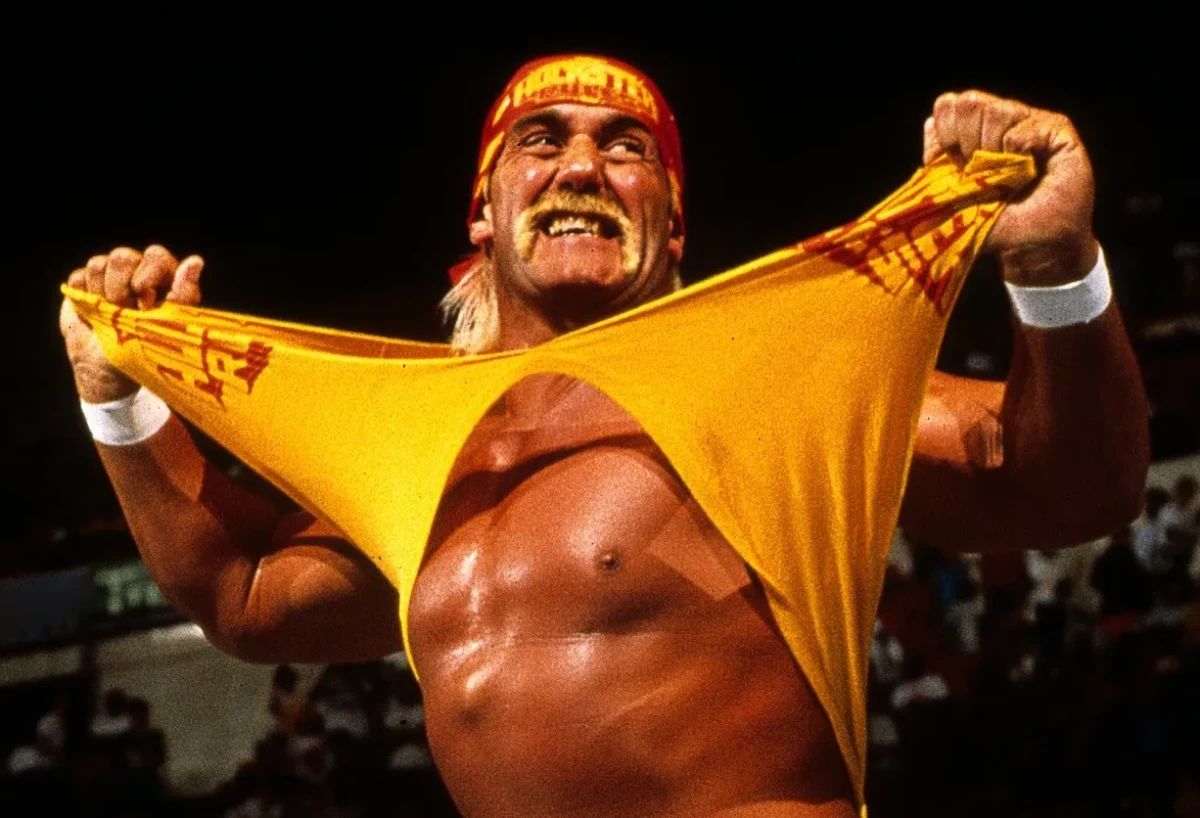 Hulk hogan discount en la actualidad