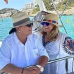 María del Monte e Inmaculada Casal viven una etapa feliz como pareja (Instagram)