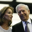 Isabel Preysler y Mario Vargas Llosa