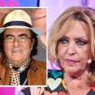 Al Bano y Lydia Lozano.