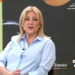 Amparo Larrañaga, en 'Espejo público'.