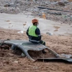 Consecuencias arrolladoras de la DANA.