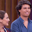 Los espectadores de «Masterchef» comentaron en las redes el gran parecido del primo de Tamara con Julio Iglesias.