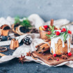 Descubre las mejores recetas de postres de Navidad fáciles y rápidos.