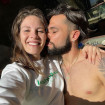 Jessica Bueno y Jota Peleteiro en una foto de pareja