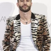 Pelayo Díaz en una photocall de un evento de H&M en 2019.