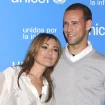 Amaia Montero y Gonzalo Miró en una imagen de 2010.