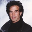 David Copperfield en el 1998.