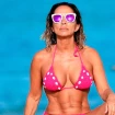 María Patiño luce cuerpazo en Ibiza