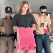 Daniel Sancho detenido.