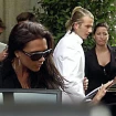 David Beckham Victoria Beckham Rebecca